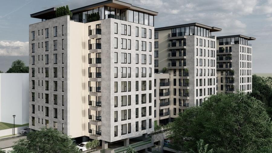 Apartament cu 2 camere, bloc nou, incalzire in pardoseala - 5
