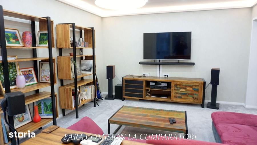 Apartament cu 4 camere în Central