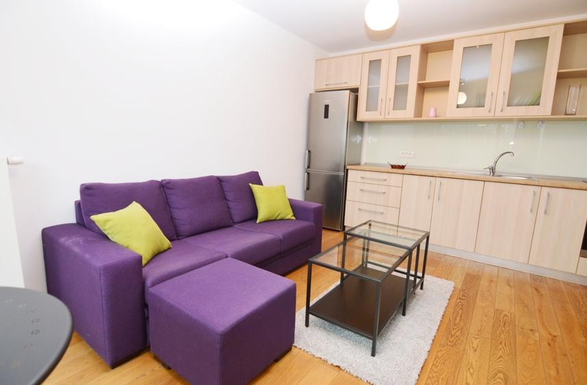 Apartament cu 2 camere semidecomandat în Eminescu