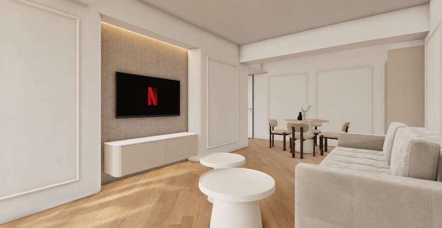 Apartament cu 3 camere decomandat în Cotroceni