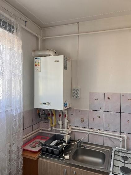 Garsonieră decomandată, mobilată în Central
