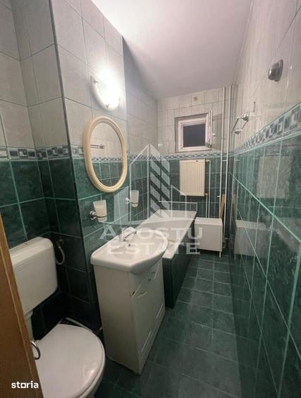 Apartament cu 2 camere, mobilat în Iosefin