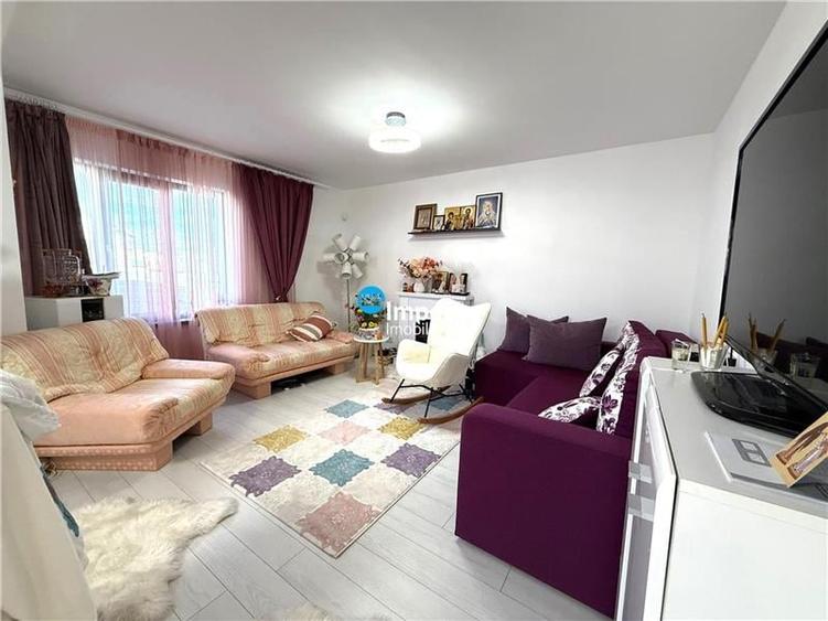 Casă individuală cu 4 camere cu Teren 400 Mp în Lunca Cetățuii