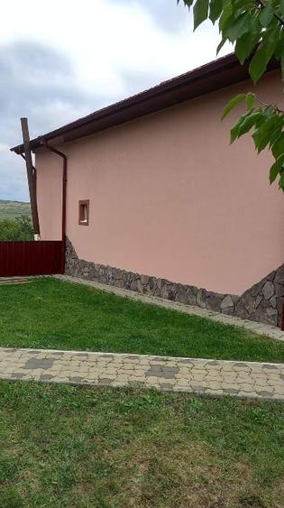 Casă individuală cu 3 camere cu Canalizare în Grivița