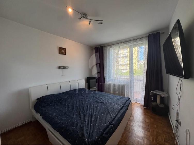 Apartament cu 2 camere semidecomandat în Gheorgheni
