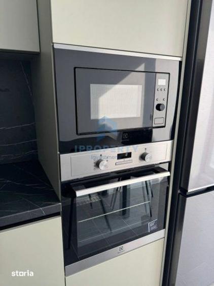 Apartament cu 2 camere, mobilat în Pajura