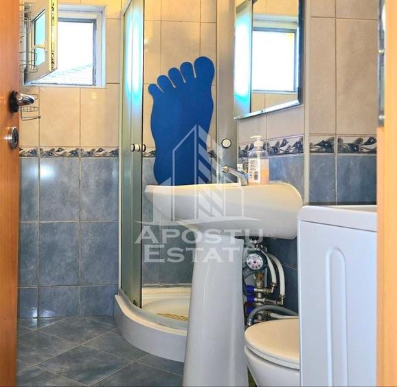 Apartament cu 2 camere 55mp  semidecomandat in calea Aradului - 6