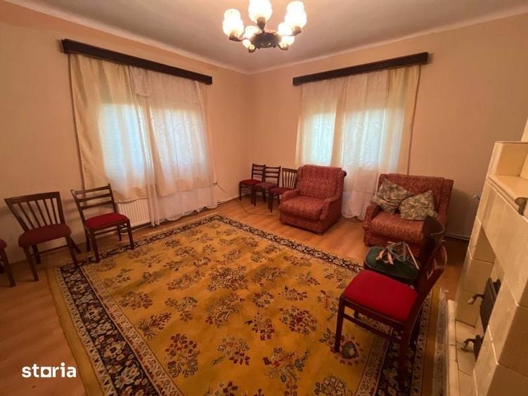 Casă cu 4 camere cu Teren 120 Mp în Central