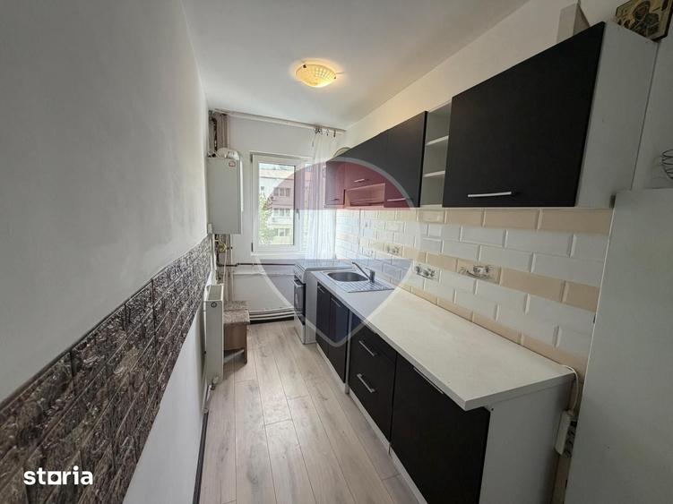 Apartament cu 2 camere situat pe Str. Stadionului, etj. 3/4 - 4