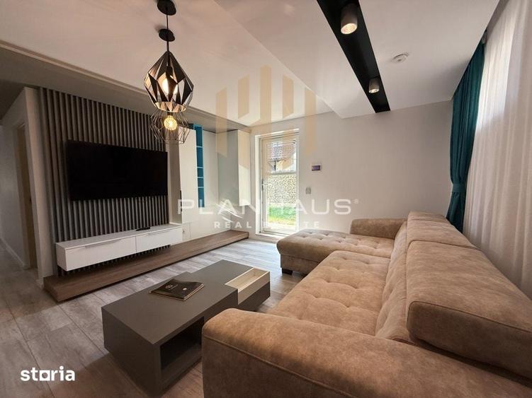 Apartament cu 3 camere în Valea Borcutului