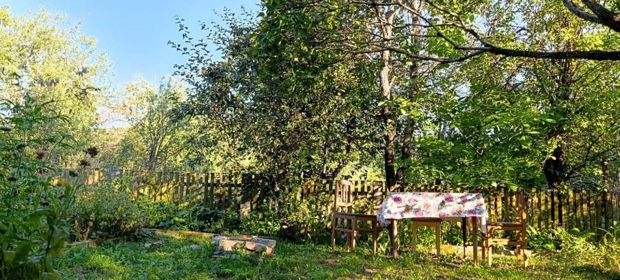 Casă individuală cu 3 camere cu Teren 3500 Mp în Prislop