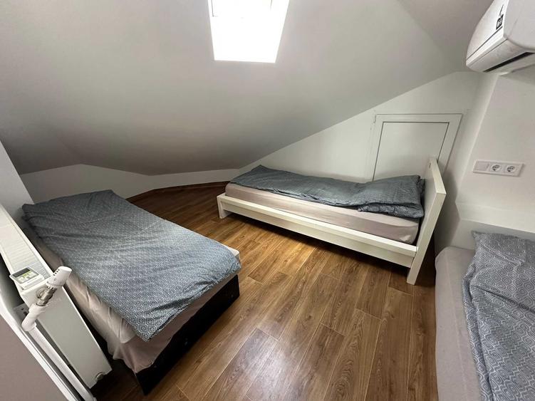 Casă cu 2 camere în Viișoara