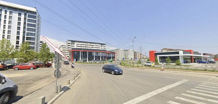 Spațiu comercial, de 134 mp, în Chiajna