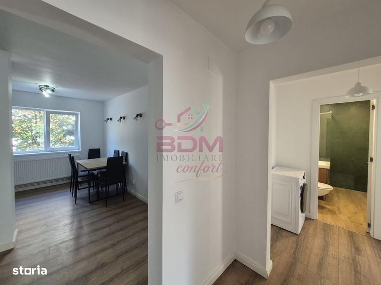 Apartament cu 3 camere decomandat în Central