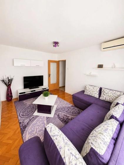 Apartament cu 2 camere posibilitate pe centrala Sagului Piata Doina - 5