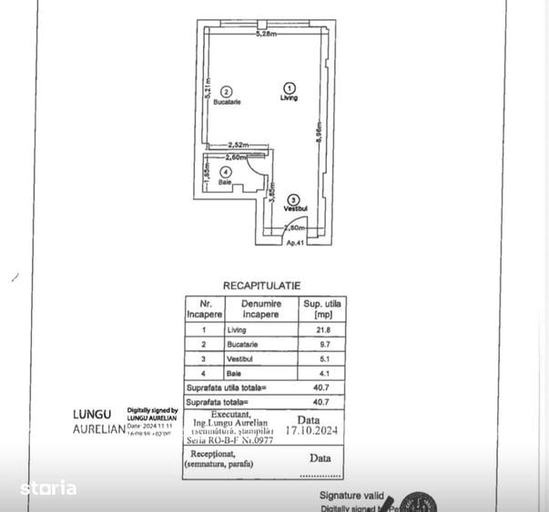 Studio de vanzare | Design Premium | Zona Pipera - 1