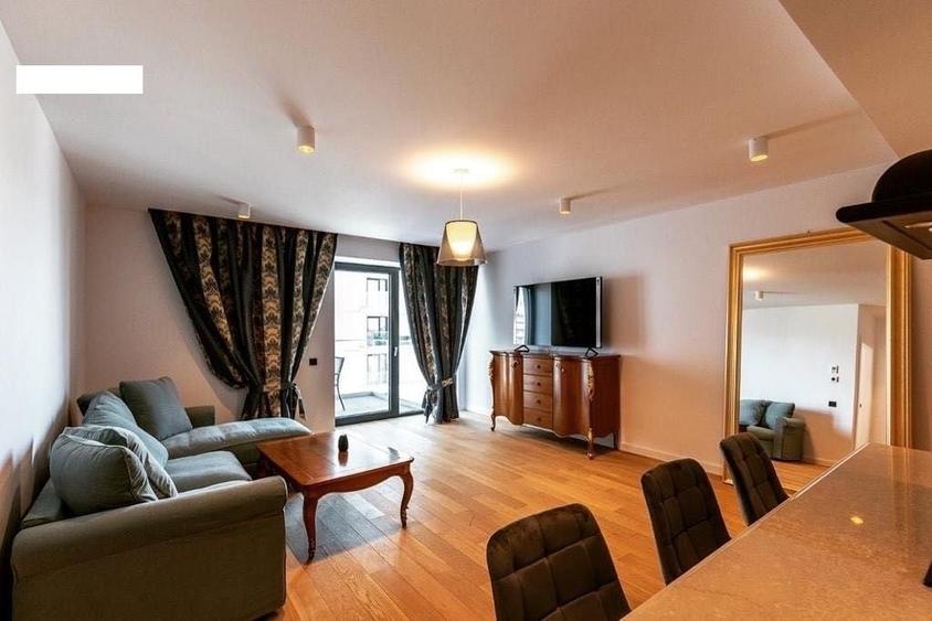 Apartament cu 2 camere decomandat în Herăstrău