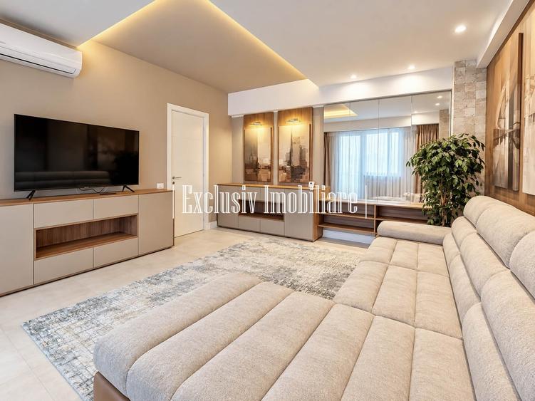 Apartament cu 2 camere decomandat în Tomis Plus