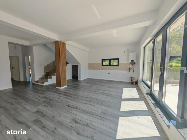 Vila premium Primarie-Tunari | 165 mp utili | Teren 400 mp | - 14
