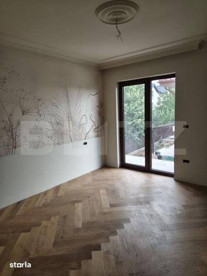 Casă cu 4 camere cu Teren 350 Mp în Bârnova