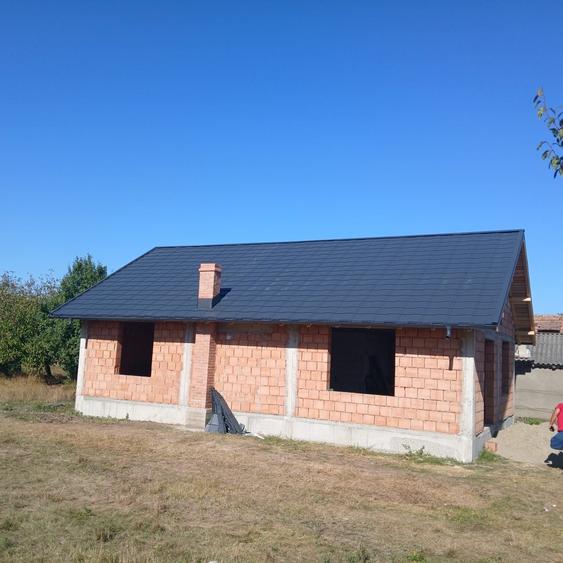 Casă cu 3 camere în Slobozia (Bara)