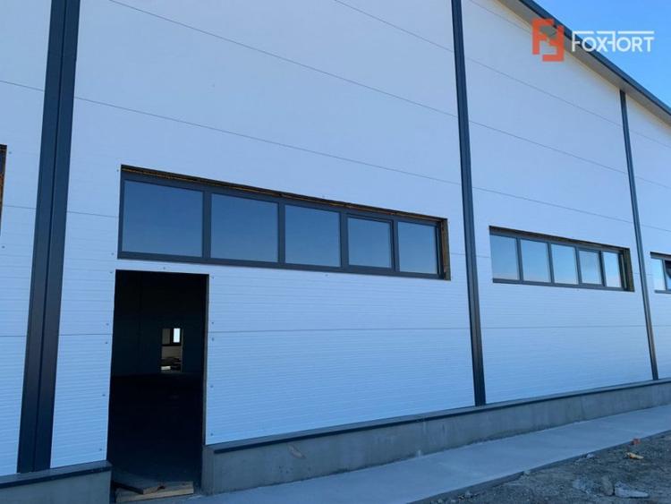 Spațiu comercial, de 600 mp, în Ghiroda