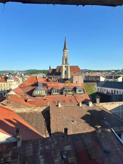 Investitie premium ultracentrala-apartament in cladire istorica ! - 9