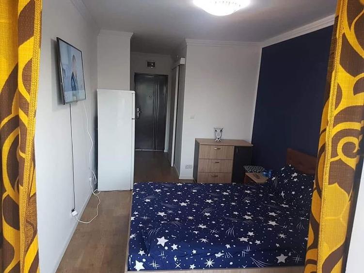 Garsonieră nedecomandată în Central