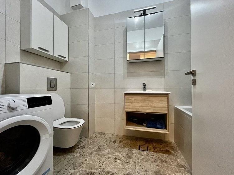 Apartament cu 2 camere decomandat, mobilat în Take Ionescu