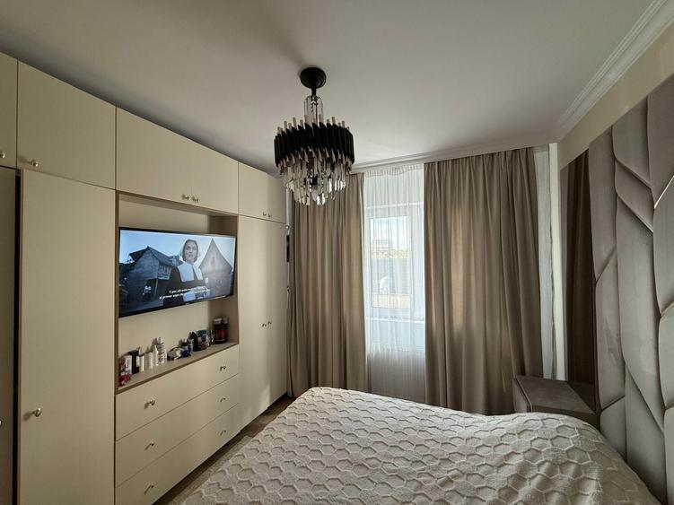 Apartament cu 2 camere decomandat, mobilat în Drumul Taberei