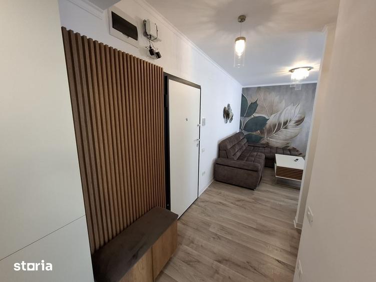 Apartament cu 2 camere, mobilat în Palazu Mare