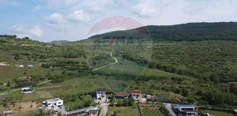 Teren Construcții intravilan de 700 mp, în Rădaia