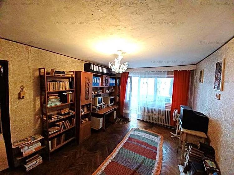 Apartament cu 2 camere semidecomandat în Viziru 1