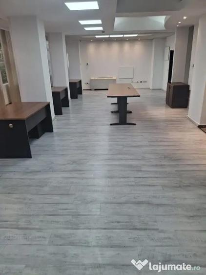 Inchiriez spatiu de birouri, zona Metrou Brancoveanu, 83mp, 913euro - 3