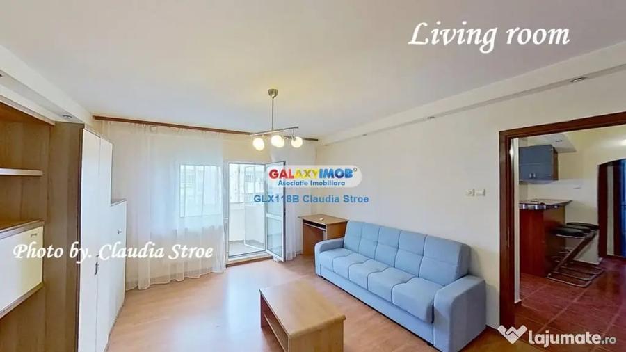 Apartament cu 2 camere decomandat în Eroii Revoluției