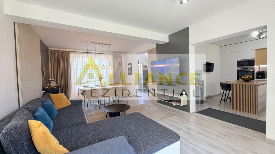 Vila individuala 4 camere Comuna Berceni,teren 420 mp,mobilata/utilata - 14