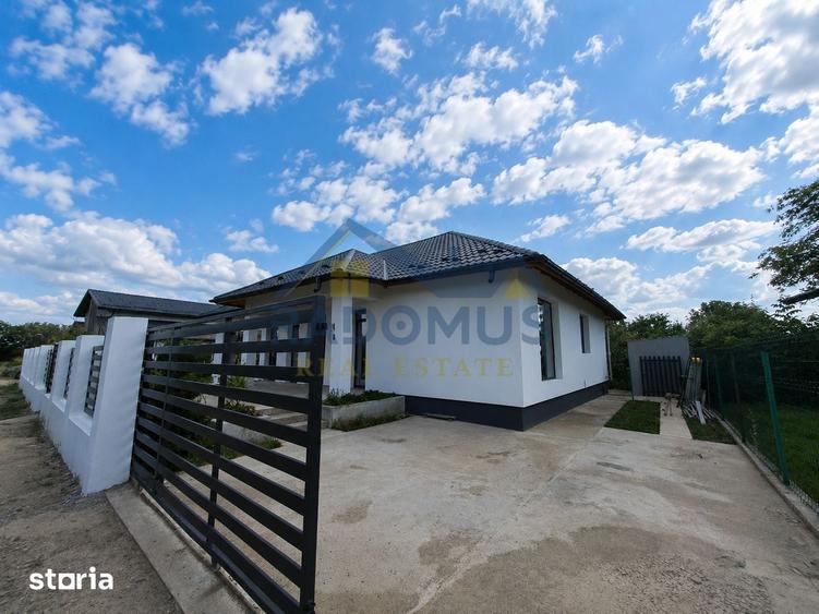 Casă cu 3 camere cu Teren 500 Mp în Măgurele