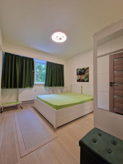 Apartament cu 2 camere decomandat, mobilat în Basarabia