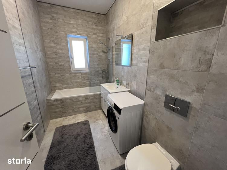 Apartament cu 2 camere decomandat în Mihai Viteazul