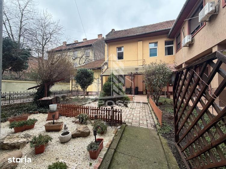 Apartament cu 2 camere în Iosefin