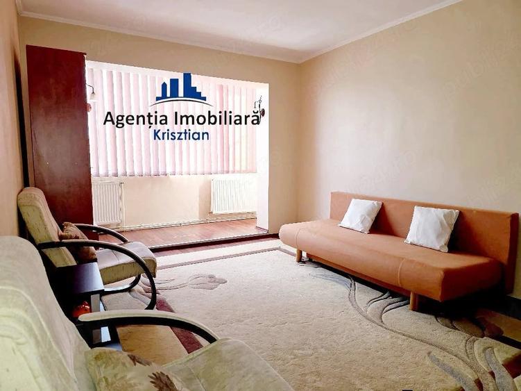 Apartament cu 2 camere semidecomandat în Micro 16