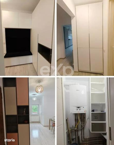 Apartament cu 3 camere decomandat în Zorilor