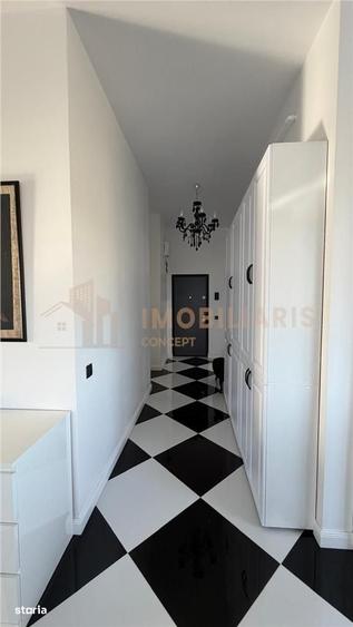 Apartament cu 4 camere în Central