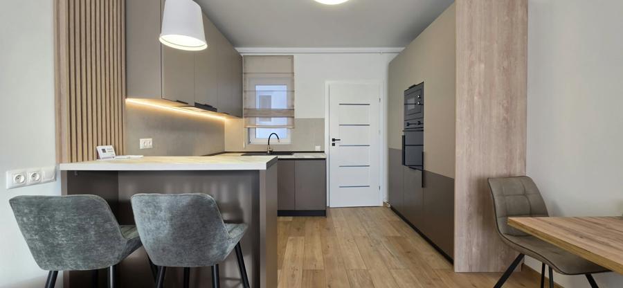 Apartament cu 2 camere nedecomandat în Iosia