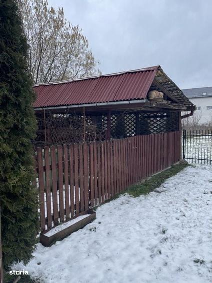 Casă cu 2 camere în Central