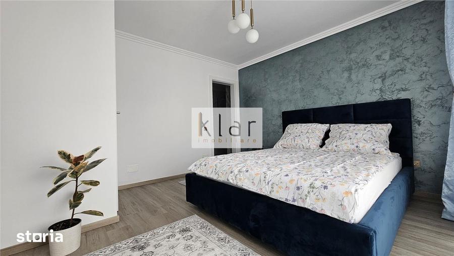 Apartament modern 3 camere 68mp,balcon 10mp,parcare, zona Metro - 4