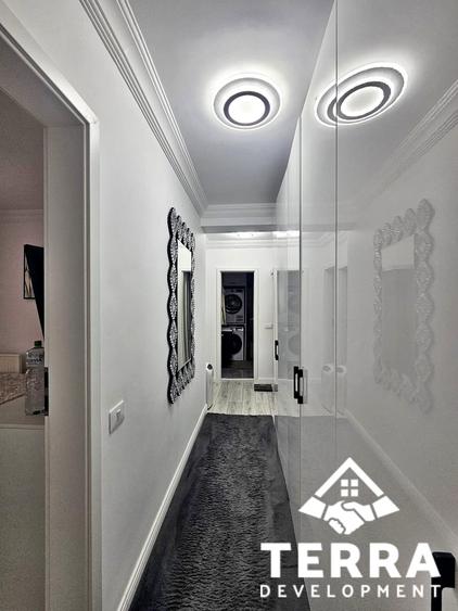 Apartament cu 4 camere în City Park Mall