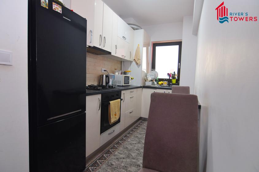 Apartament cu 2 camere decomandat în Tudor Vladimirescu