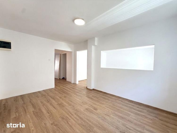 Apartament spatios si renovat, 3 camere, 70 mp utili, parter - Zona Ar - 5