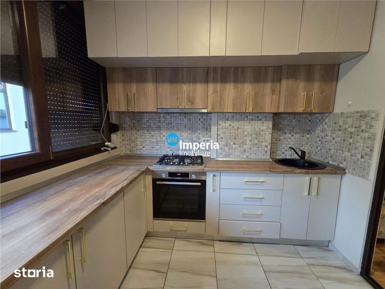 Apartament cu 3 camere decomandat în Cug
